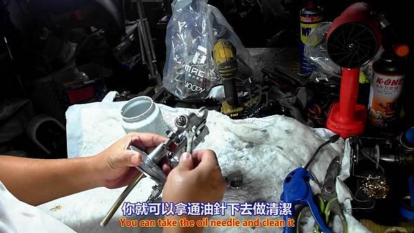 鐵皮屋屋頂 6年後 總體檢 系列五 噴漆槍選擇暨清潔篇 Part 1。中文 英文 雙字幕 內嵌影片.mp4_000306839.jpg
