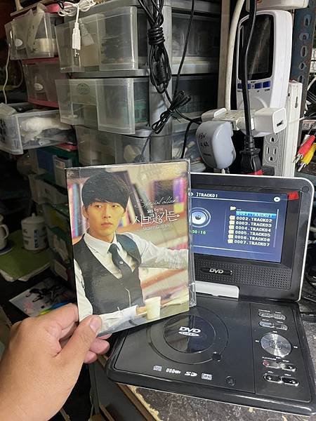 高雄 小港區 桂林 - 2手 韓劇 秘密花園 電視原聲帶 C