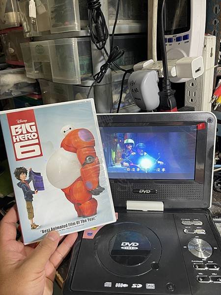 高雄 小港區 桂林 - 2手 大英雄天團 Big Hero 