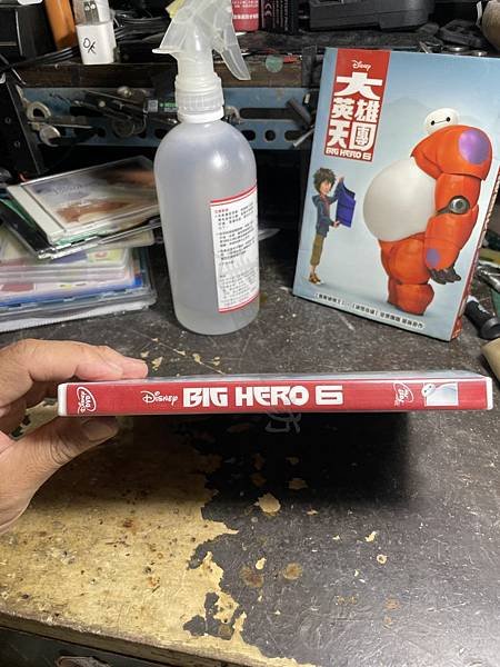 高雄 小港區 桂林 - 2手 大英雄天團 Big Hero 