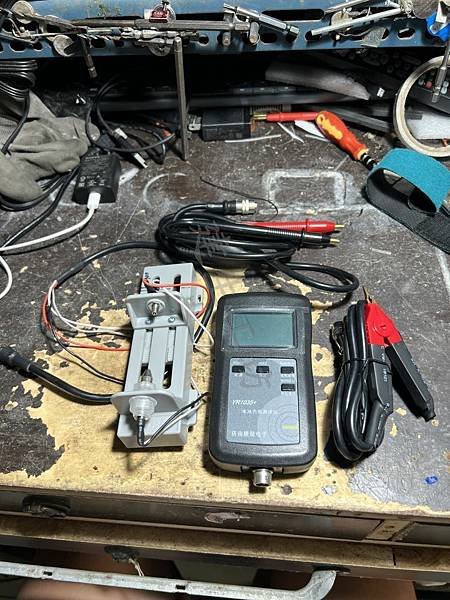 建生工坊 - 高雄 工具出租 - 耀銳 YR1035+ 內阻