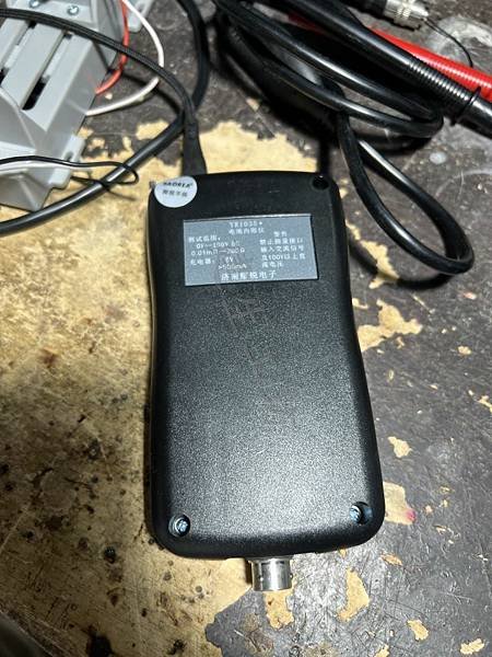 建生工坊 - 高雄 工具出租 - 耀銳 YR1035+ 內阻
