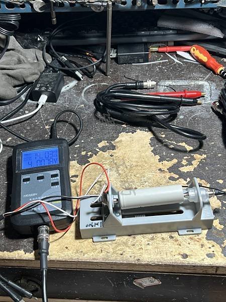 建生工坊 - 高雄 工具出租 - 耀銳 YR1035+ 內阻