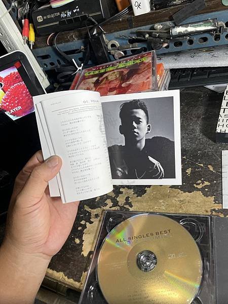 高雄 小港區 桂林 - 2手 清水翔太 青春紀念冊 單曲全精
