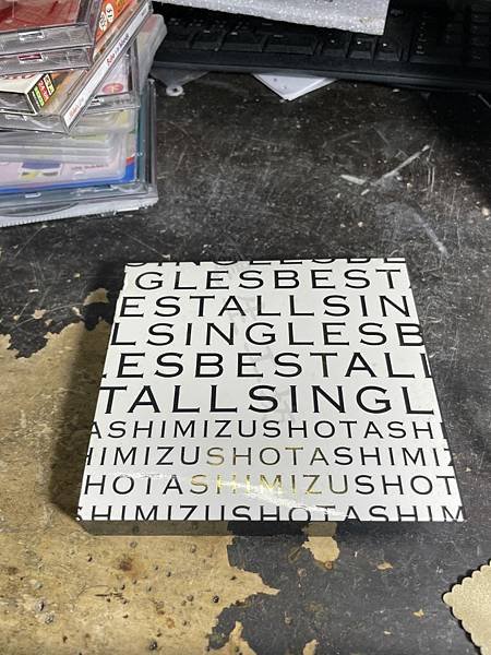 高雄 小港區 桂林 - 2手 清水翔太 青春紀念冊 單曲全精