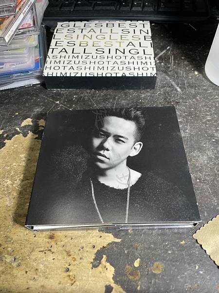 高雄 小港區 桂林 - 2手 清水翔太 青春紀念冊 單曲全精