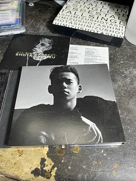 高雄 小港區 桂林 - 2手 清水翔太 青春紀念冊 單曲全精