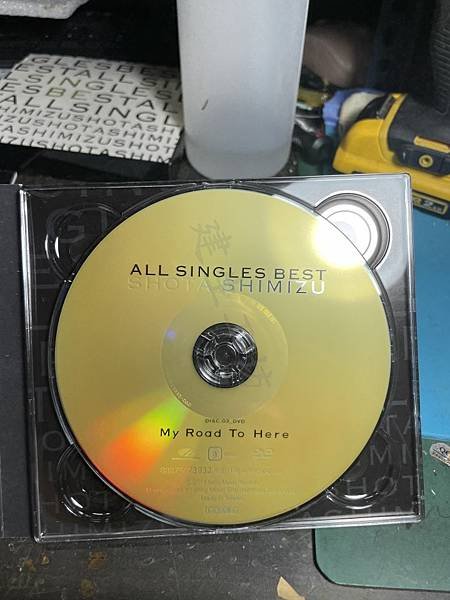 高雄 小港區 桂林 - 2手 清水翔太 青春紀念冊 單曲全精