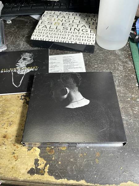 高雄 小港區 桂林 - 2手 清水翔太 青春紀念冊 單曲全精