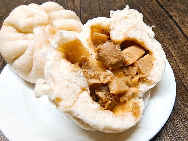 老谷關人記憶中的美味