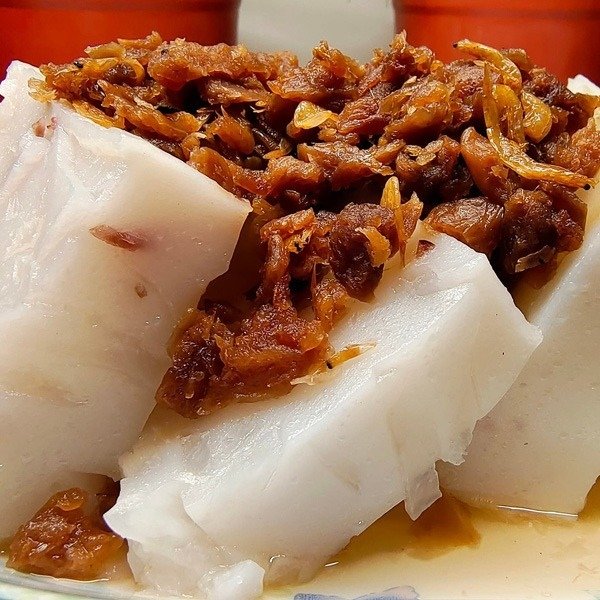 老谷關人記憶中的美味