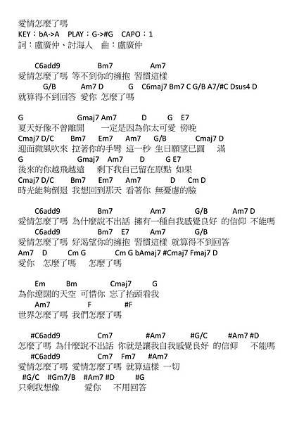 愛情怎麼了嗎-盧廣仲.jpg