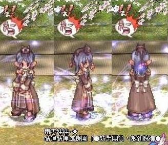 A1-2 懶洋洋的貓