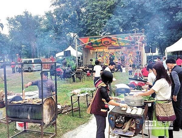 老屋變綠建築 彩虹餐廳水啦！((新聞分享))