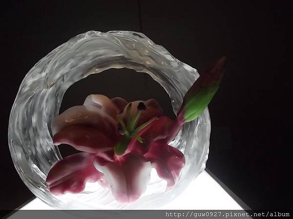 楊惠珊琉璃展