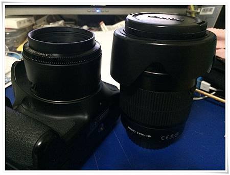 Canon EF 50mm F1.8 II