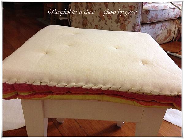 Upholster chair002