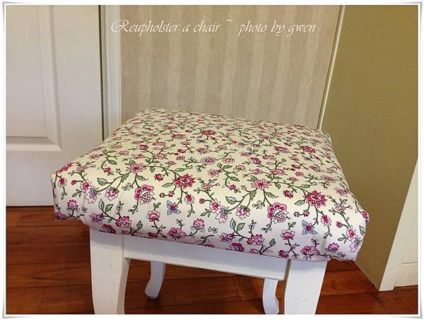 Upholster chair006