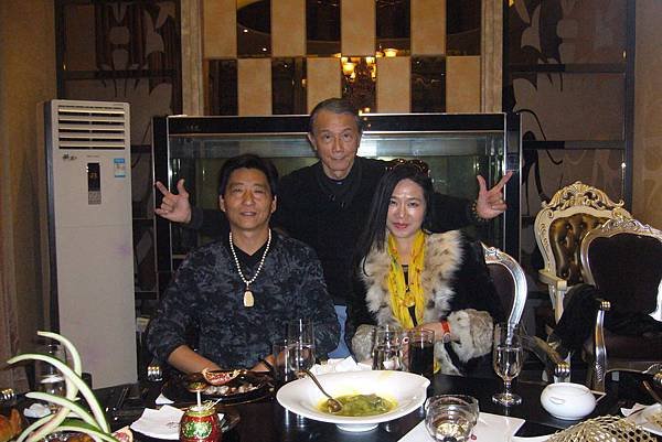 2013年底大陸行