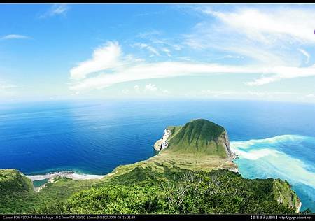 龜山島401高地