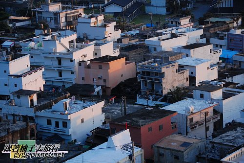 椰油村黃昏，祈禱山拍2.jpg