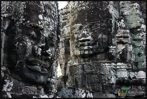 【大吳哥Angkor Thom 】微笑佛陀6.jpg