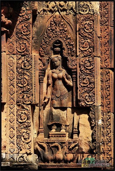 【女皇宮Banteay Srei】蒂娃妲女神.jpg