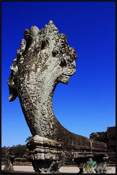 【小吳哥Angkor Wat 】蛇欄杆.jpg