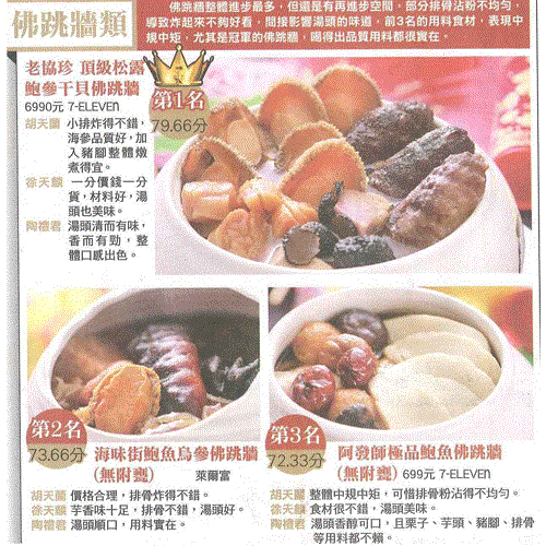 7net年菜    [海味街] 鮑魚烏參佛跳牆2