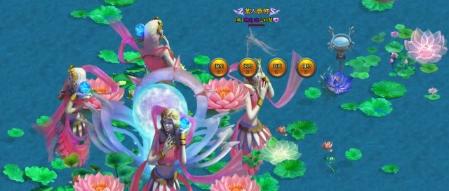 戰千雄3