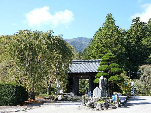 長野　信州遠征12：光前寺　靈犬早太郎　日劇・動漫「ゆるキャ