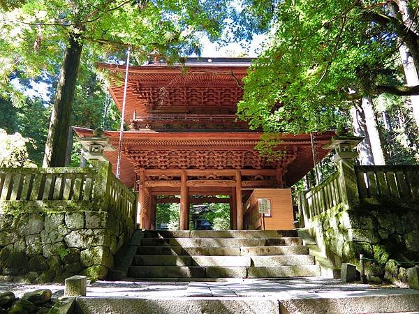 長野　信州遠征12：光前寺　靈犬早太郎　日劇・動漫「ゆるキャ