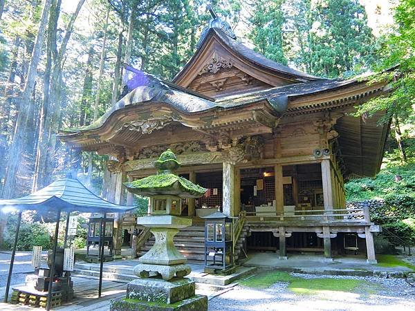 長野　信州遠征12：光前寺　靈犬早太郎　日劇・動漫「ゆるキャ