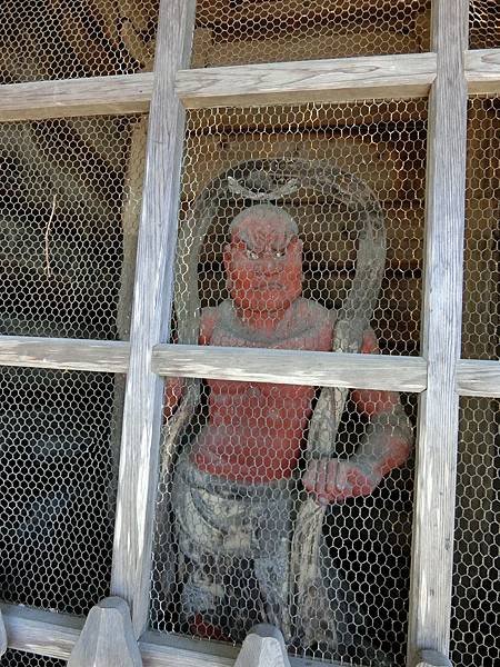 長野　信州遠征12：光前寺　靈犬早太郎　日劇・動漫「ゆるキャ