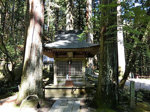 長野　信州遠征12：光前寺　靈犬早太郎　日劇・動漫「ゆるキャ