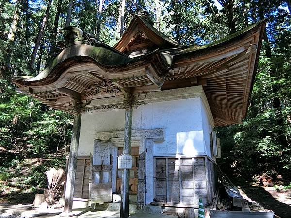 長野　信州遠征12：光前寺　靈犬早太郎　日劇・動漫「ゆるキャ