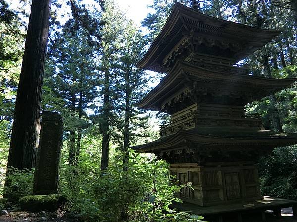 長野　信州遠征12：光前寺　靈犬早太郎　日劇・動漫「ゆるキャ