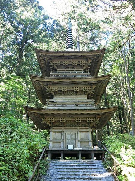 長野　信州遠征12：光前寺　靈犬早太郎　日劇・動漫「ゆるキャ