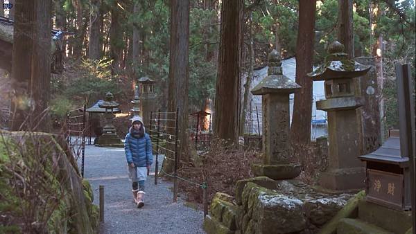 長野　信州遠征12：光前寺　靈犬早太郎　日劇・動漫「ゆるキャ