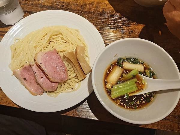 東京　麺屋上々　美味鴨肉鴨湯拉麵　近上野淺草蔵前