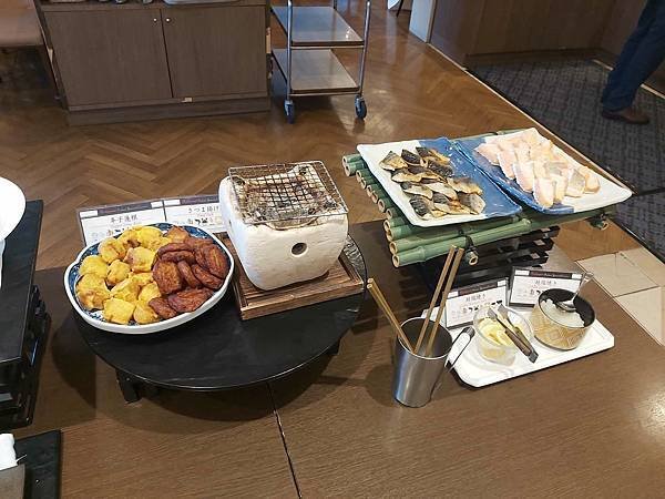 熊本　The New Hotel Kumamoto　飯店早餐