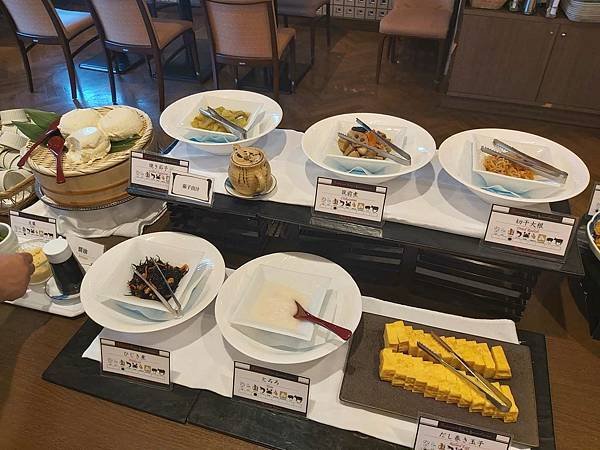 熊本　The New Hotel Kumamoto　飯店早餐