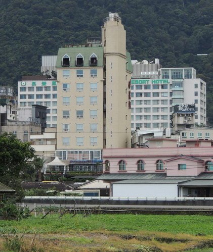 礁溪溫泉民宿...奇立丹