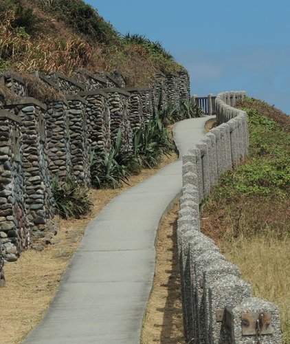 和平島...奇岩