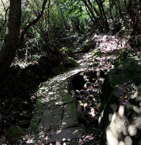 金包里大路/魚路古道