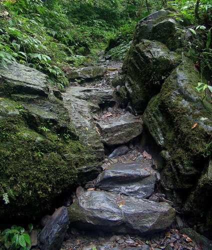 聖母登山步道