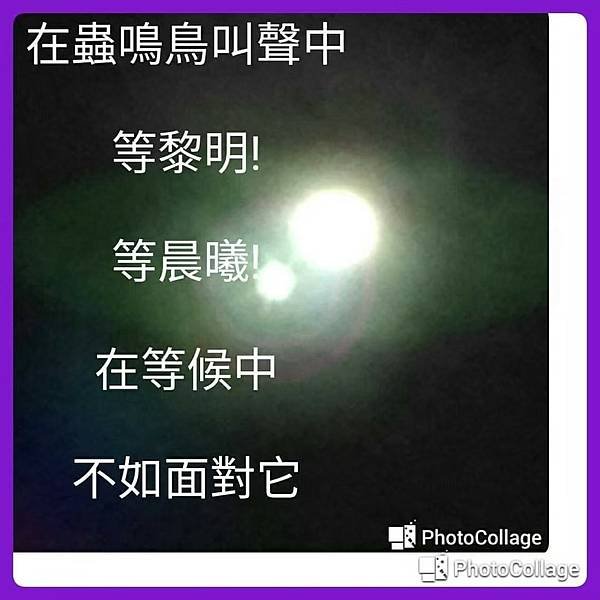 放下執著！把生命聚焦在當下
