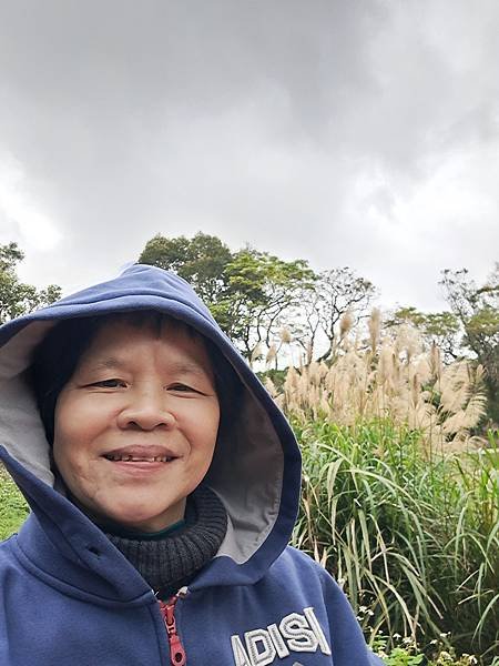 冬天的風景盡收眼底