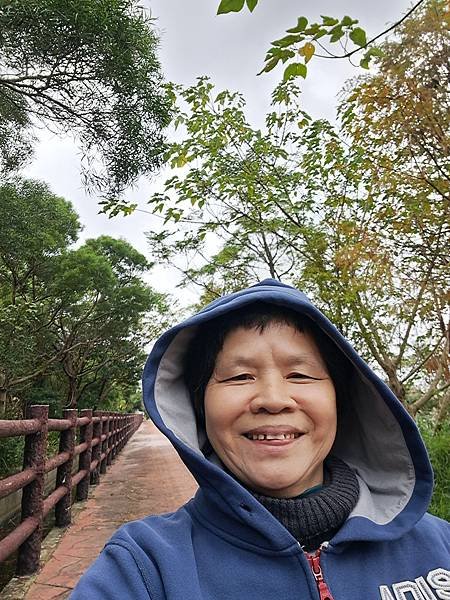 冬天的風景盡收眼底