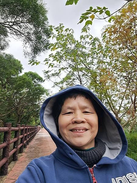 冬天的風景盡收眼底